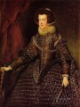 Retrato de la reina Isabel Diego Velázquez